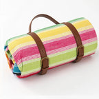 Picknickdecke wasserdicht mit Tragegurt -    Zorenza