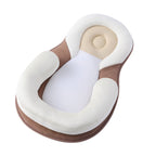 Baby-Lagerungskissen Ergonomisch – Sicherer Schlaf -    Zorenza