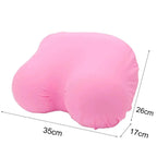 Komfortkissen Memory Foam mit abnehmbarem Bezug -    Zorenza
