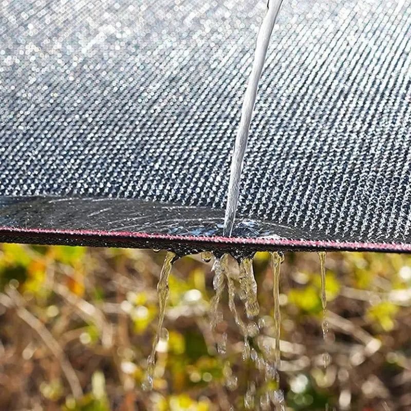 Schattiernetz für Außen – UV-Schutz für Garten, Terrasse & Balkon Zorenza