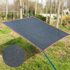 Schattiernetz für Außen – UV-Schutz für Garten, Terrasse & Balkon Zorenza