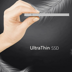 Externe SSD-Festplatte mit USB 3.1 – Ultraschnelle Datenübertragung -    Zorenza