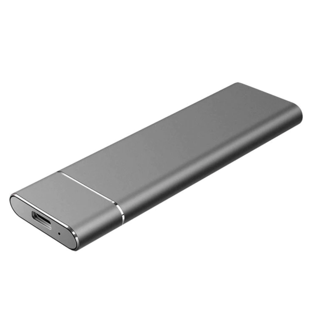 Externe SSD-Festplatte mit USB 3.1 – Ultraschnelle Datenübertragung -    Zorenza