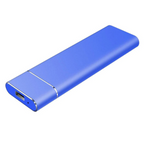 Externe SSD-Festplatte mit USB 3.1 – Ultraschnelle Datenübertragung -    Zorenza