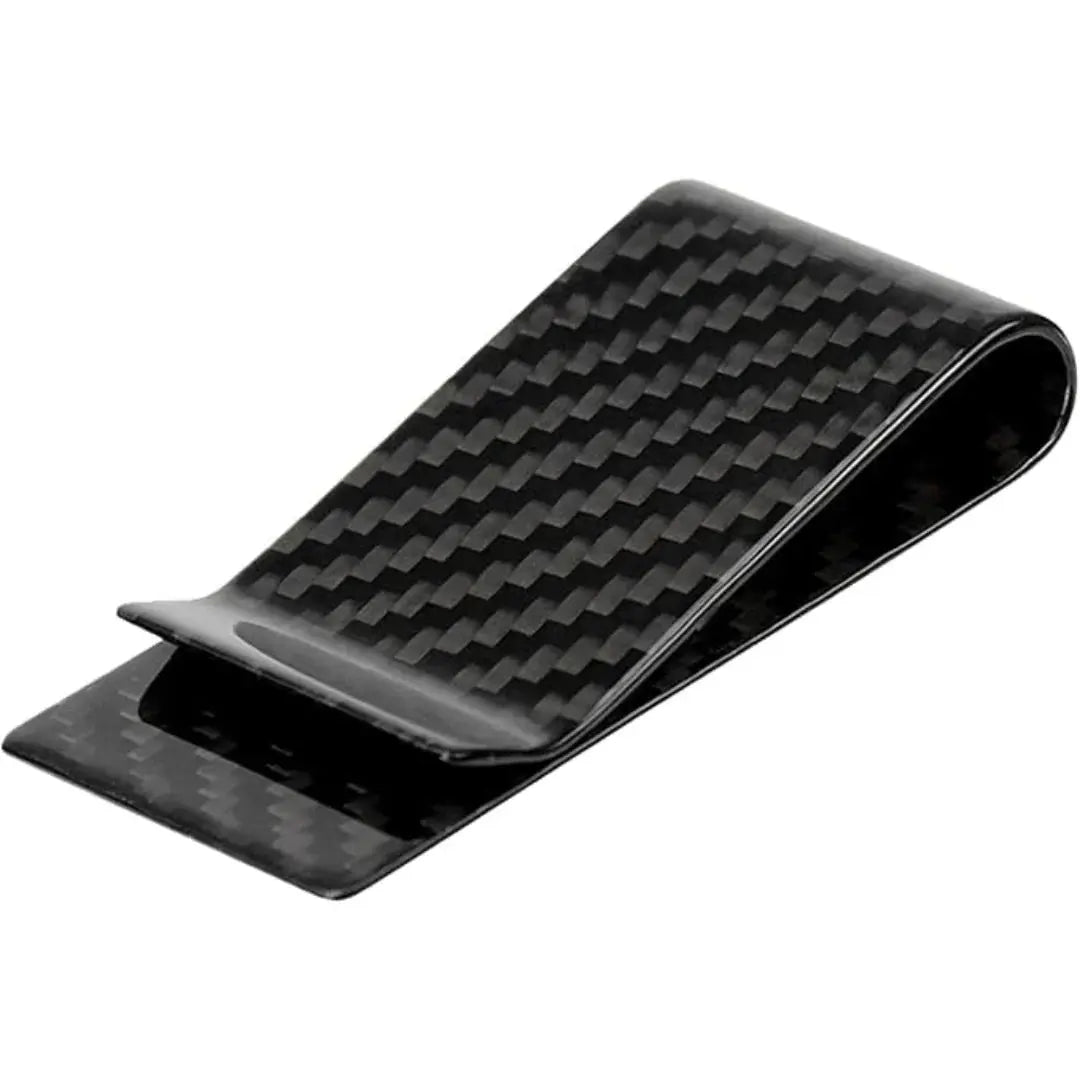 Schlanke Geldklammer mit Kartenhalter – 2er-Set Zorenza