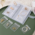 Schmuck-Organizer mit transparenten Fächern Zorenza