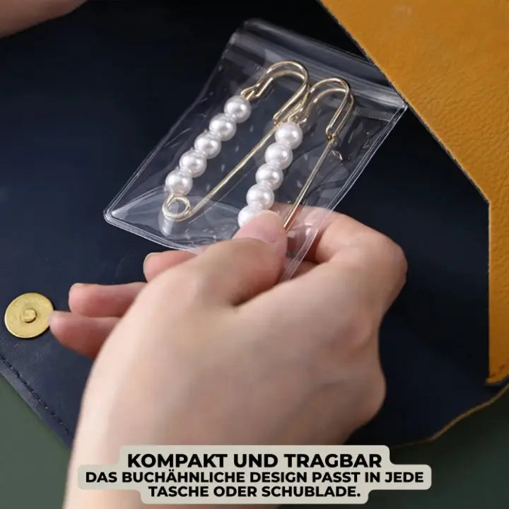 Schmuck-Organizer mit transparenten Fächern Zorenza