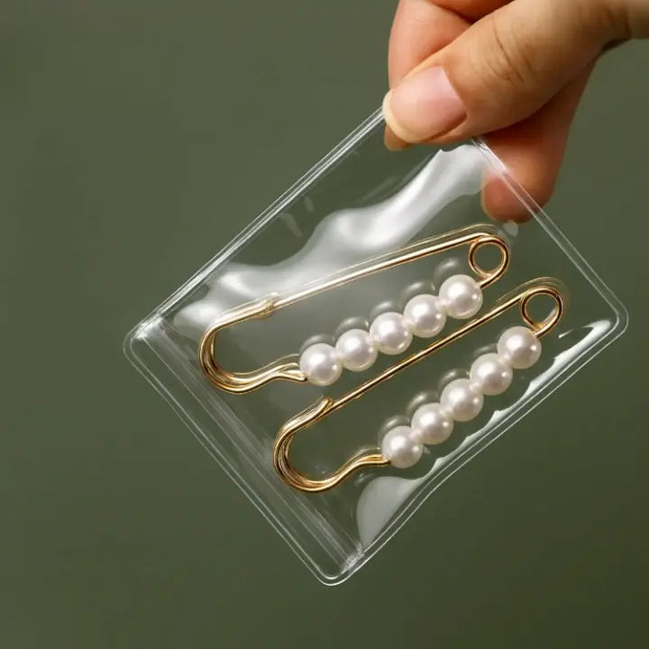 Schmuck-Organizer mit transparenten Fächern Zorenza