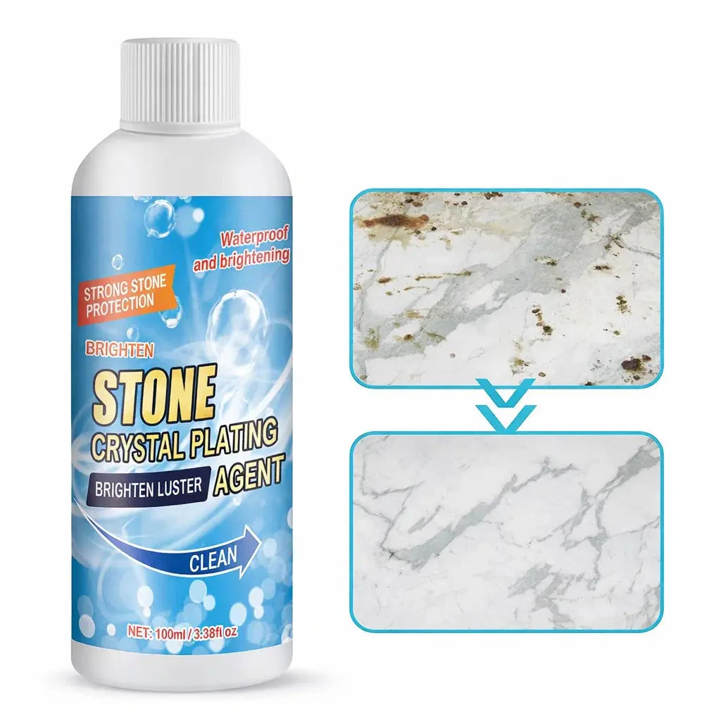 Schnell wirkender Steinreiniger 2er Set | Bringt langanhaltende Ergebnisse Mivoza Deutschland