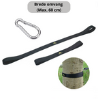 Battle-Rope-Ankerriemen – Bis 750 kg Belastung, 2 Größen Zorenza