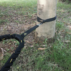 Battle-Rope-Ankerriemen – Bis 750 kg Belastung, 2 Größen Zorenza