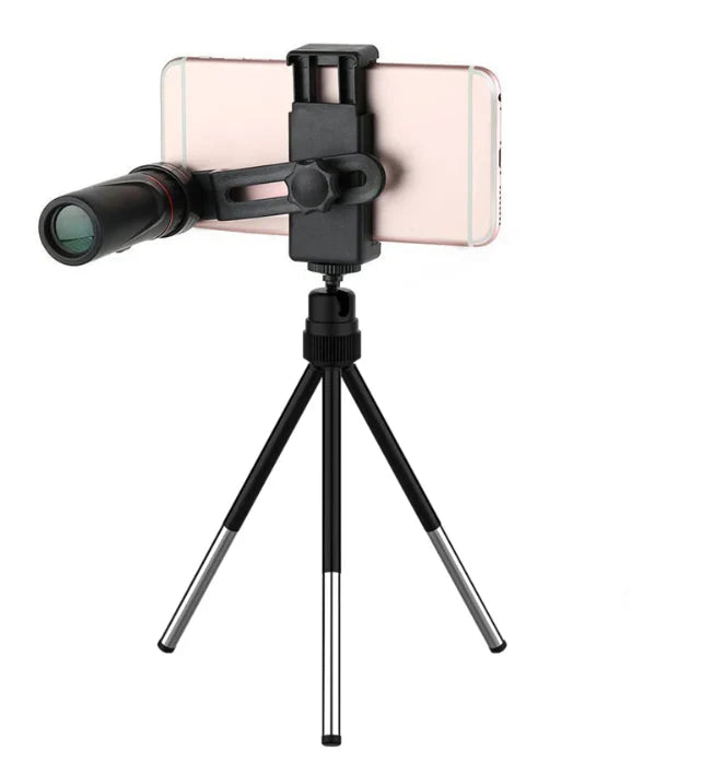 Monokular Teleskop kompakt 2000x24 Vergrößerung -    Zorenza