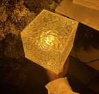 Wellenlampe mit 16 Farben – Atmosphärelicht mit Fernbedienung -    Zorenza
