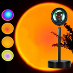 Sonnenuntergang LED Projektor mit Fernbedienung -    Zorenza