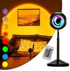 Sonnenuntergang LED Projektor mit Fernbedienung -    Zorenza
