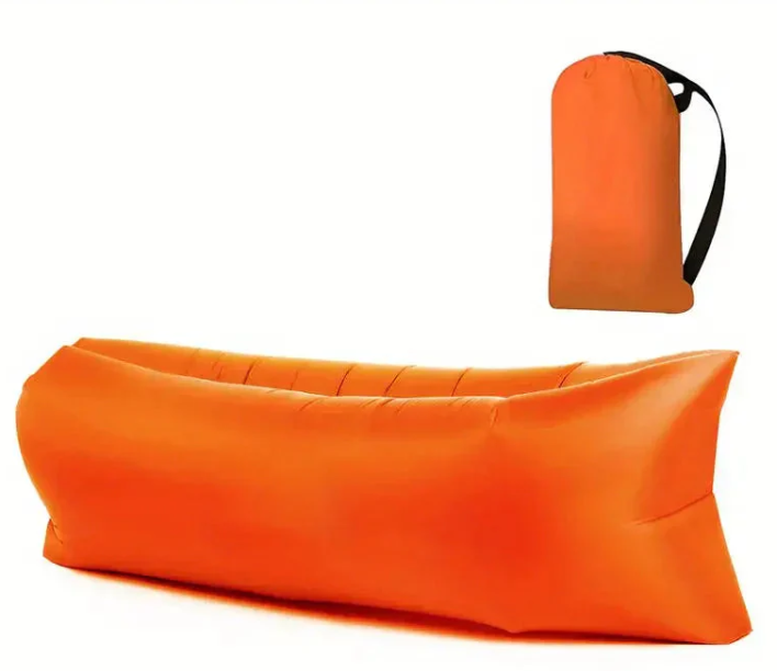 Aufblasbare Reiseliege für Outdoor & Camping -    Zorenza