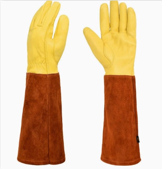 Gartenhandschuhe mit elastischem Handgelenkband -    Zorenza