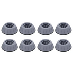 Maschinenpads Anti-Vibration für Waschmaschinen und Trockner -    Zorenza