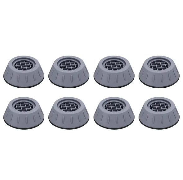 Maschinenpads Anti-Vibration für Waschmaschinen und Trockner -    Zorenza