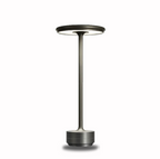 Tischlampe kabellos mit Touch-Bedienung und USB-Aufladung -    Zorenza