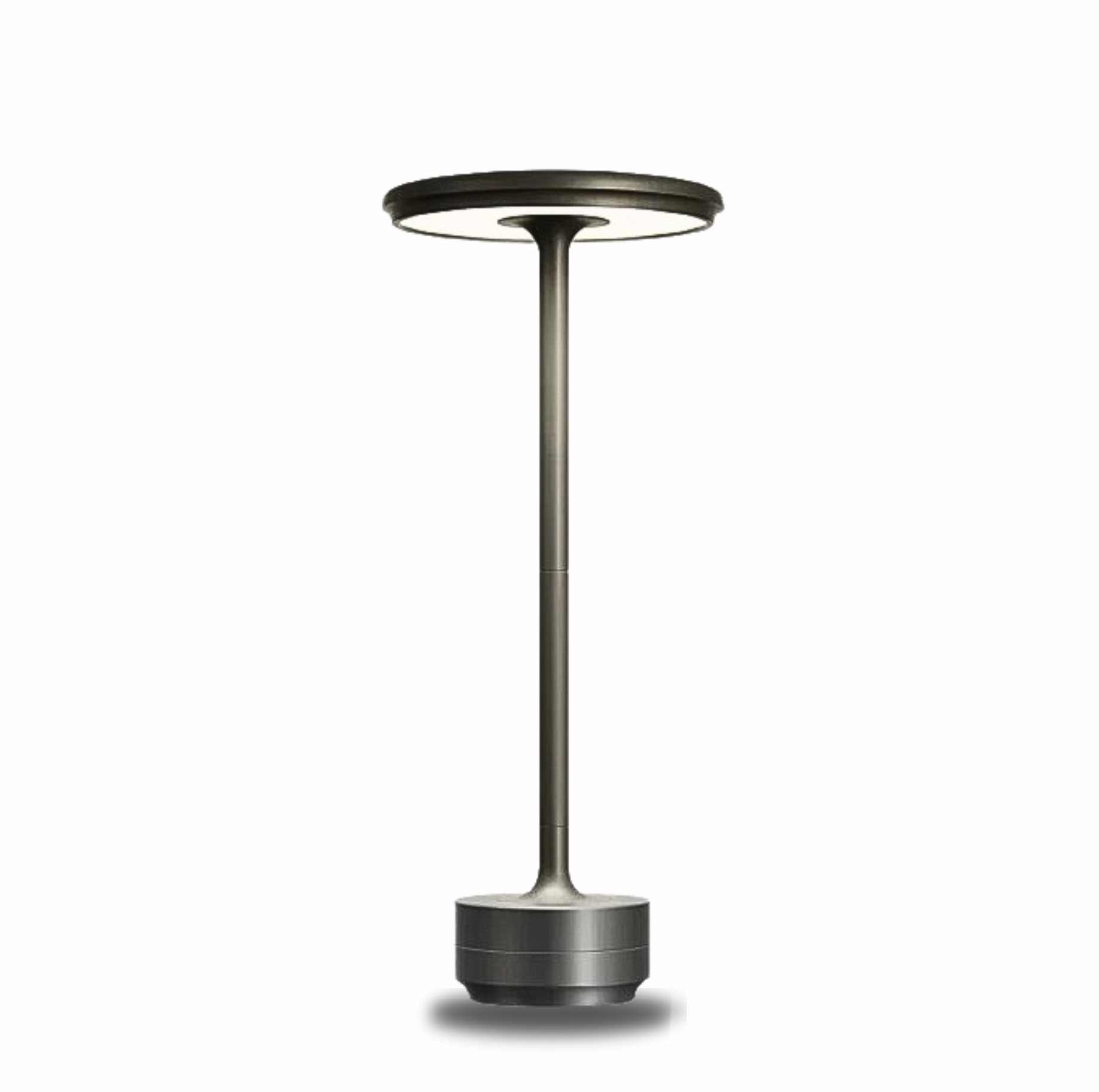 Tischlampe kabellos mit Touch-Bedienung und USB-Aufladung -    Zorenza