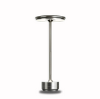 Tischlampe kabellos mit Touch-Bedienung und USB-Aufladung -    Zorenza