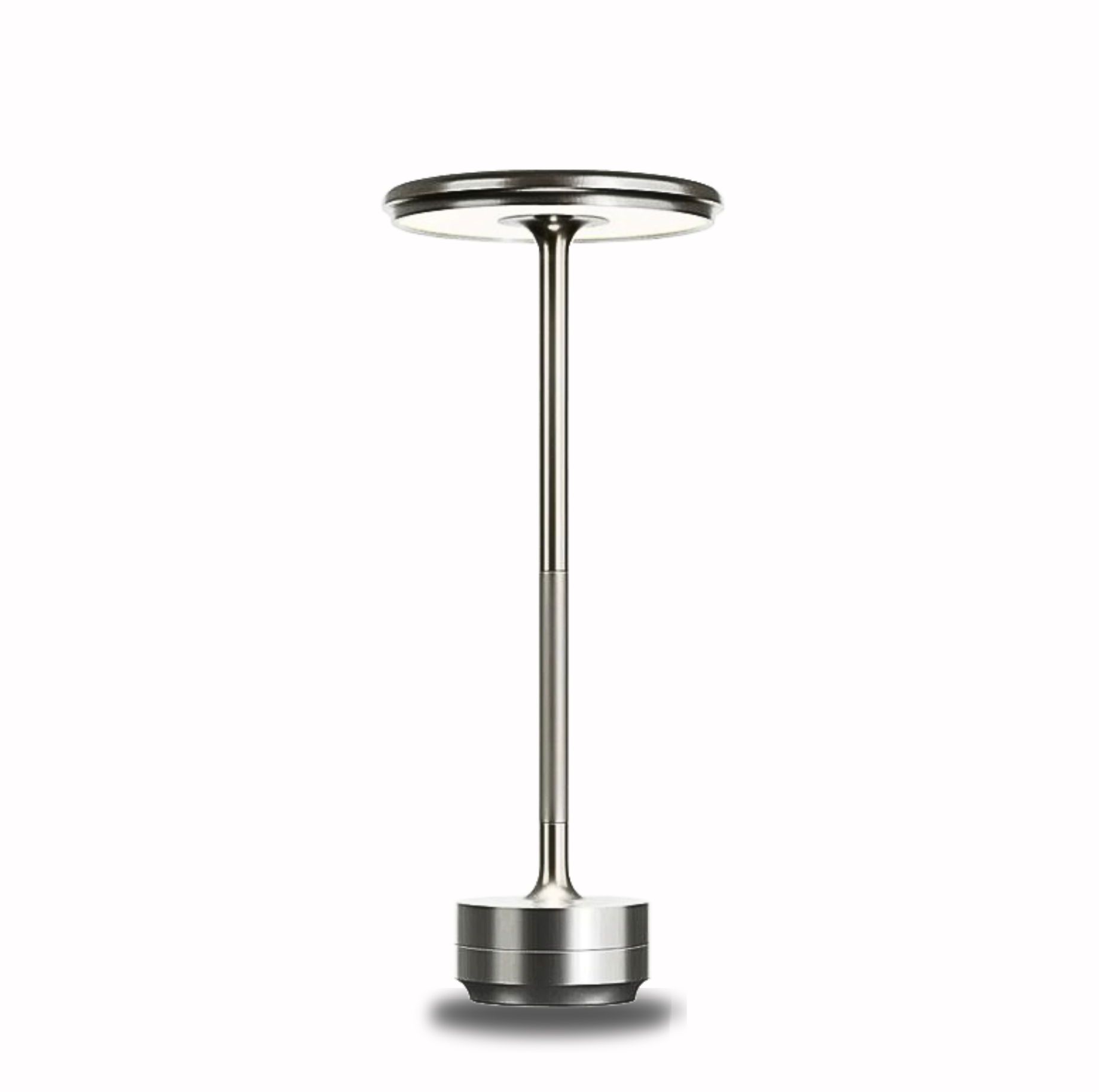 Tischlampe kabellos mit Touch-Bedienung und USB-Aufladung -    Zorenza