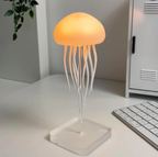 Quallen-Hängelampe LED mit Farbwechsel -    Zorenza