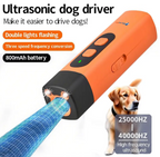 Ultraschall-Hundetrainer – Sanfte Bellkontrolle mit 3 Modi -    Zorenza