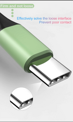 USB-Kabel 3-in-1 mit mehreren Anschlüssen -    Zorenza