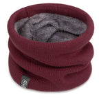 Multifunktions-Schlauchschal mit Fleece-Futter -    Zorenza