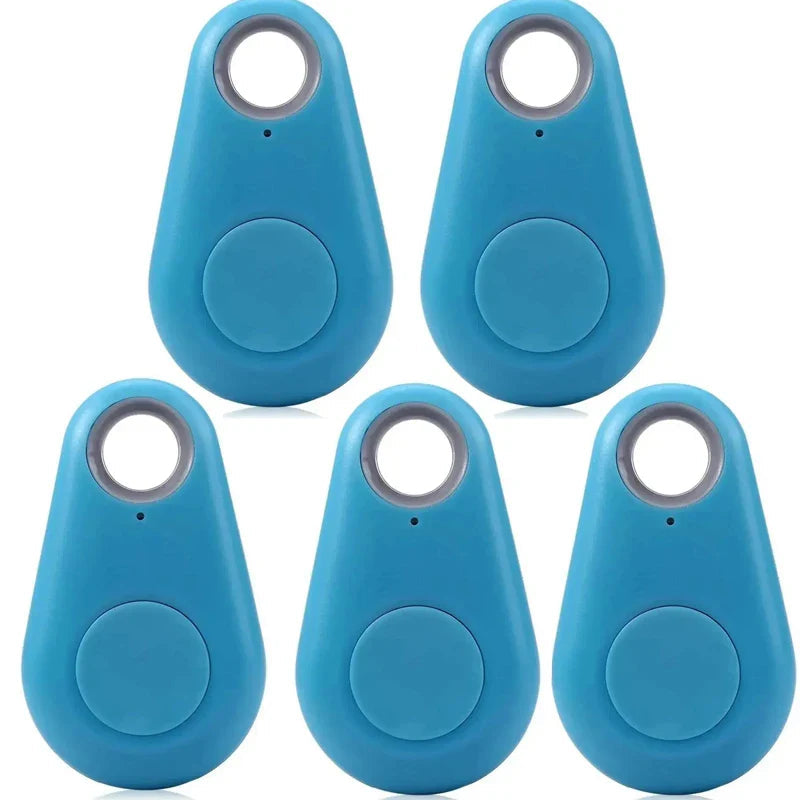 Bluetooth-Schlüsselfinder – Nie wieder Schlüssel suchen- 5er-set Zorenza