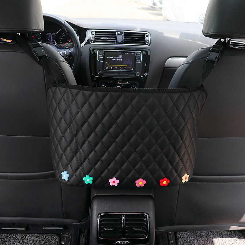 Auto-Sitzorganizer – Mittelkonsolen-Aufbewahrung, Langlebig & Einfach zu Montieren Zorenza