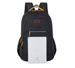 Rucksack Oxford wasserdicht mit Laptopfach und mehreren Fächern -    Zorenza
