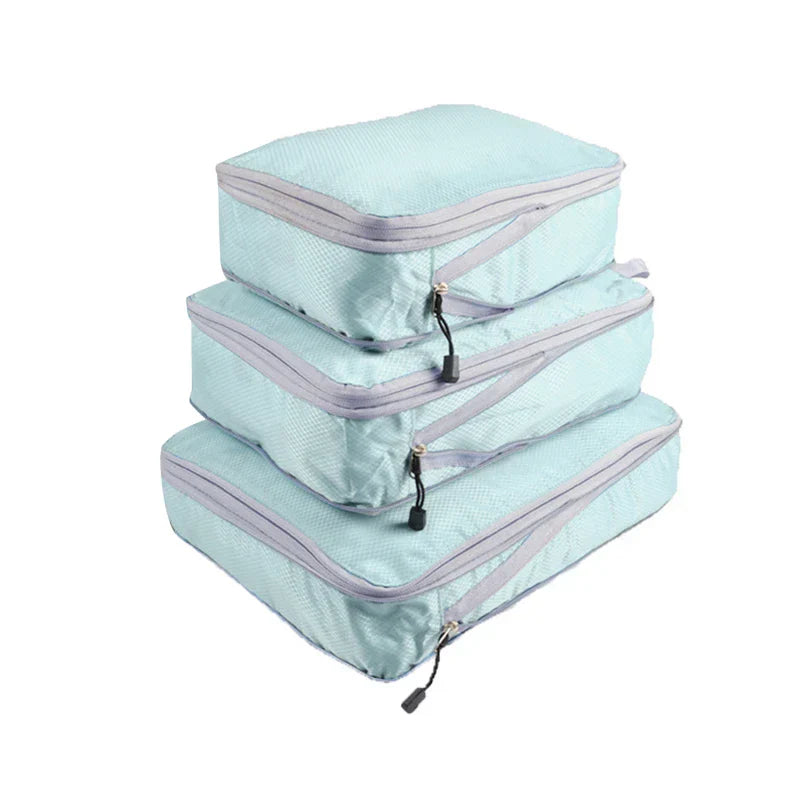 Kompressions-PackwürfelReiseorganisation mit Mesh -    Zorenza