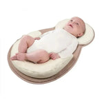 Baby-Lagerungskissen Ergonomisch – Sicherer Schlaf -    Zorenza
