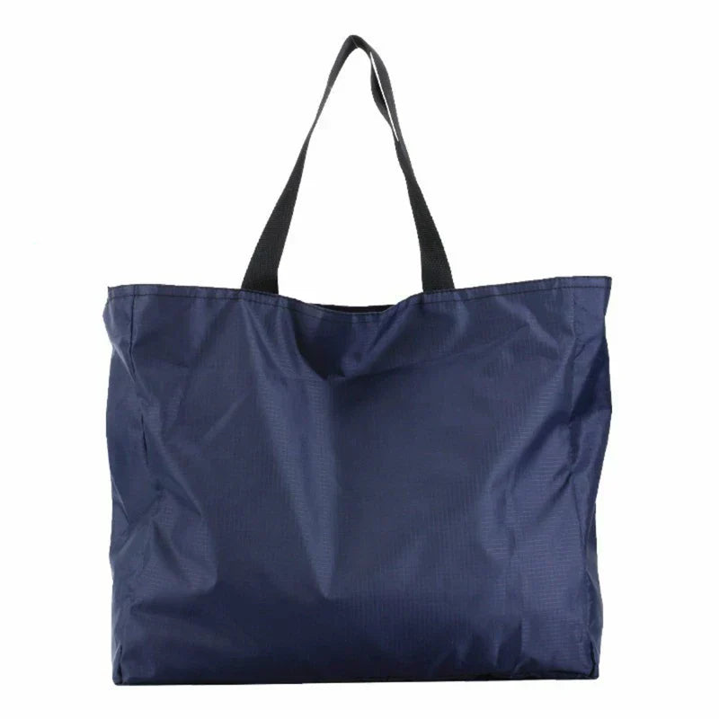 Faltbare Wasserfeste Reisetasche – 4 Größen, Schwarz oder Blau Zorenza