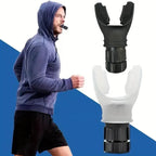 Atemtrainer mit einstellbarem Widerstand -    Zorenza