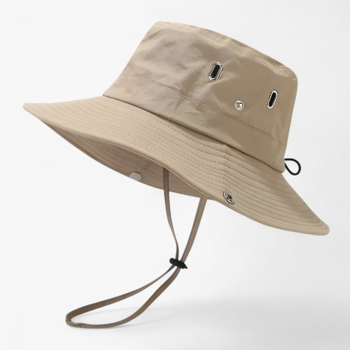 Sonnenhut UV-Schutz mit breiter Krempe -    Zorenza