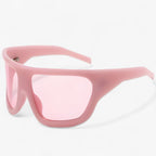 Sonnenbrille Oversized Wraparound Sport-Design -    Zorenza