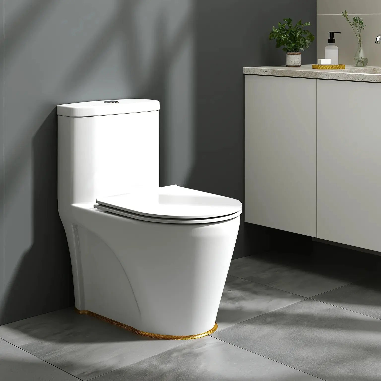 Selbstklebendes Fugenband gegen Schmutz, Wasser & Schimmel Zorenza