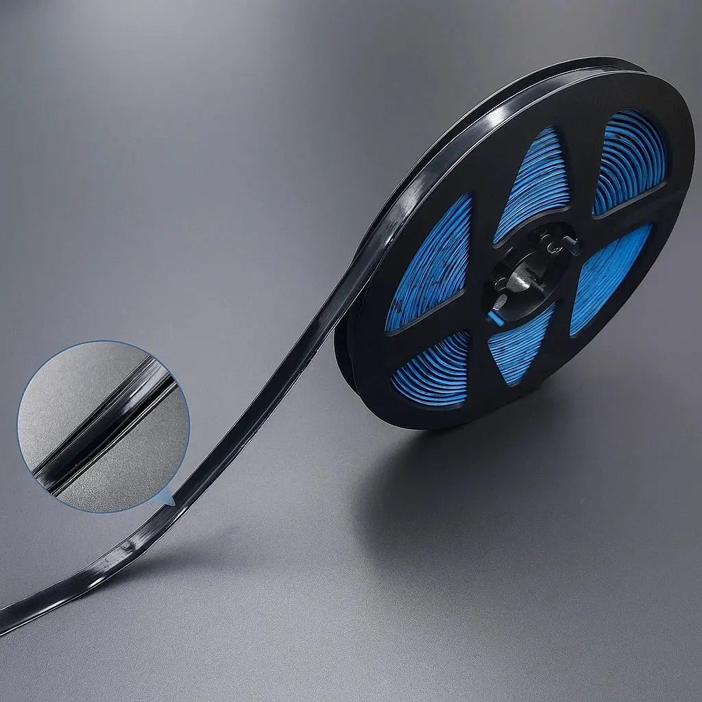 Selbstklebendes Fugenband gegen Schmutz, Wasser & Schimmel Zorenza