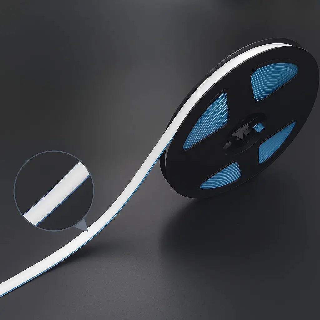 Selbstklebendes Fugenband gegen Schmutz, Wasser & Schimmel Zorenza