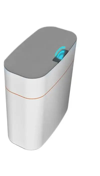 Sensor-Mülleimer mit automatischem Deckel – Immer hygienisch Zorenza
