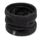 Multifunktions-Schlauchschal mit Fleece-Futter -    Zorenza