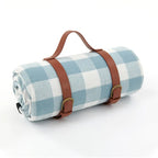 Picknickdecke wasserdicht mit Tragegurt -    Zorenza