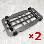 Auto-Organizer Sonnenblende – Taktische Aufbewahrung ABS-Kunststoff -    Zorenza