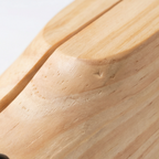 Schuhspanner aus Holz mit Ballenschutz Zorenza