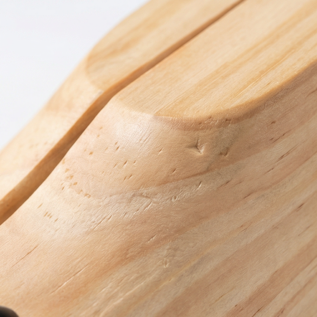 Schuhspanner aus Holz mit Ballenschutz Zorenza