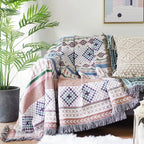 Sofawurf gestrickt mit Motiv – Anti-Pilling -    Zorenza